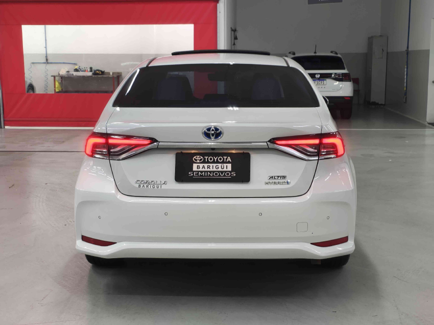 toyota corolla 1.8 vvt-i hybrid flex altis premium cvt hibrido 4p automatico 20234