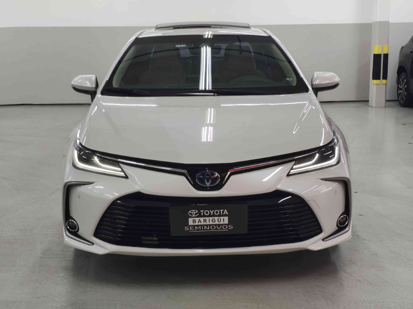 toyota corolla 1.8 vvt-i hybrid flex altis premium cvt hibrido 4p automatico 20231