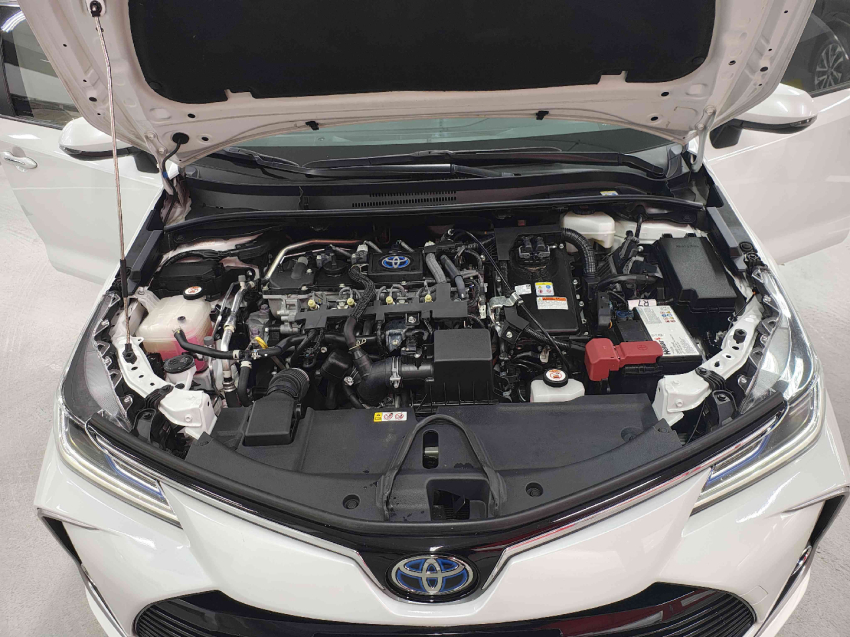 toyota corolla 1.8 vvt-i hybrid flex altis premium cvt hibrido 4p automatico 202312