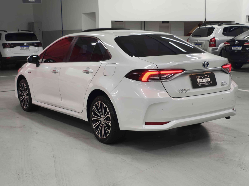 toyota corolla 1.8 vvt-i hybrid flex altis premium cvt hibrido 4p automatico 20233