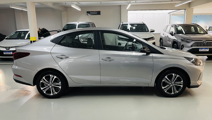 hyundai hb20 1.0 tgdi flex comfort plus automatico 2024