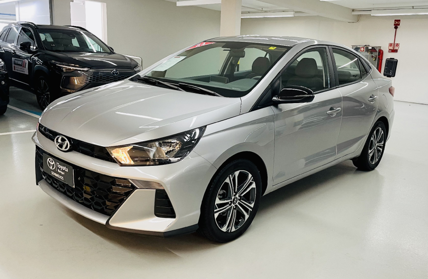 hyundai hb20 1.0 tgdi flex comfort plus automatico 2024
