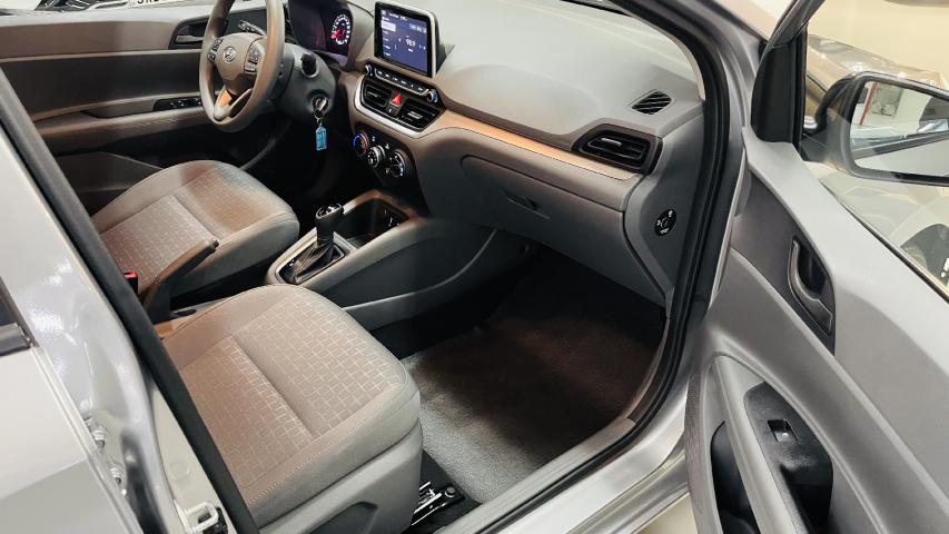 hyundai hb20 1.0 tgdi flex comfort plus automatico 2024