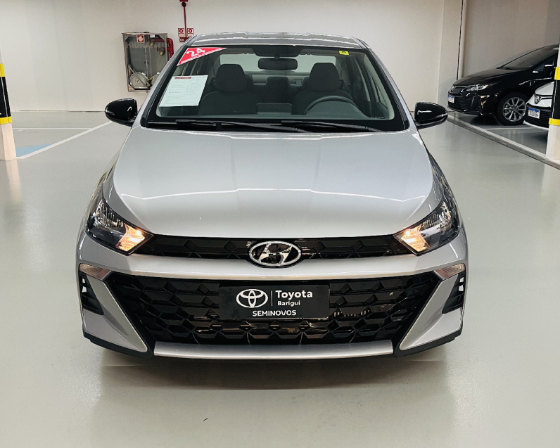 hyundai hb20 1.0 tgdi flex comfort plus automatico 2024