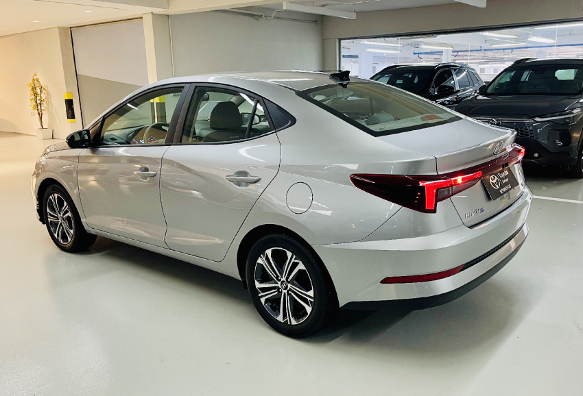 hyundai hb20 1.0 tgdi flex comfort plus automatico 2024