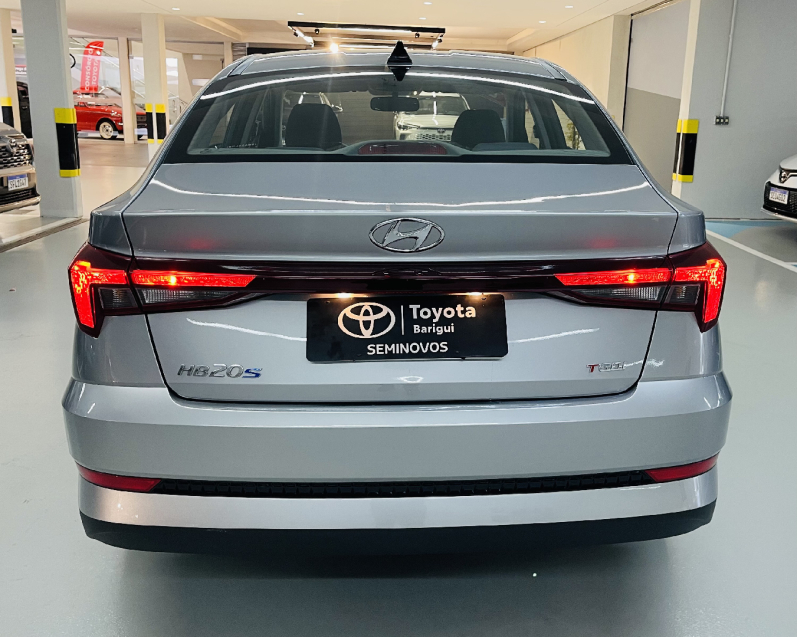hyundai hb20 1.0 tgdi flex comfort plus automatico 2024