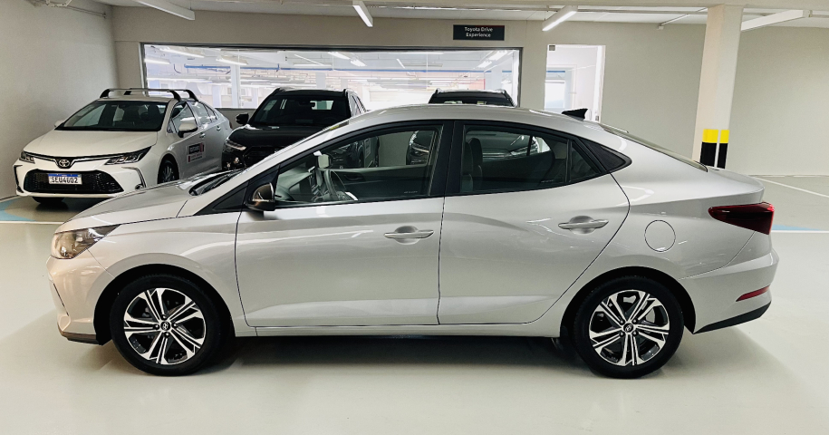 hyundai hb20 1.0 tgdi flex comfort plus automatico 2024