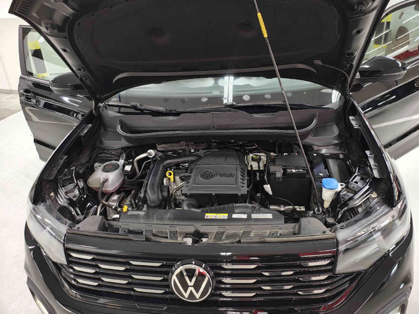 volkswagen t-cross 1.0 200 tsi total flex comfortline automatico 2024