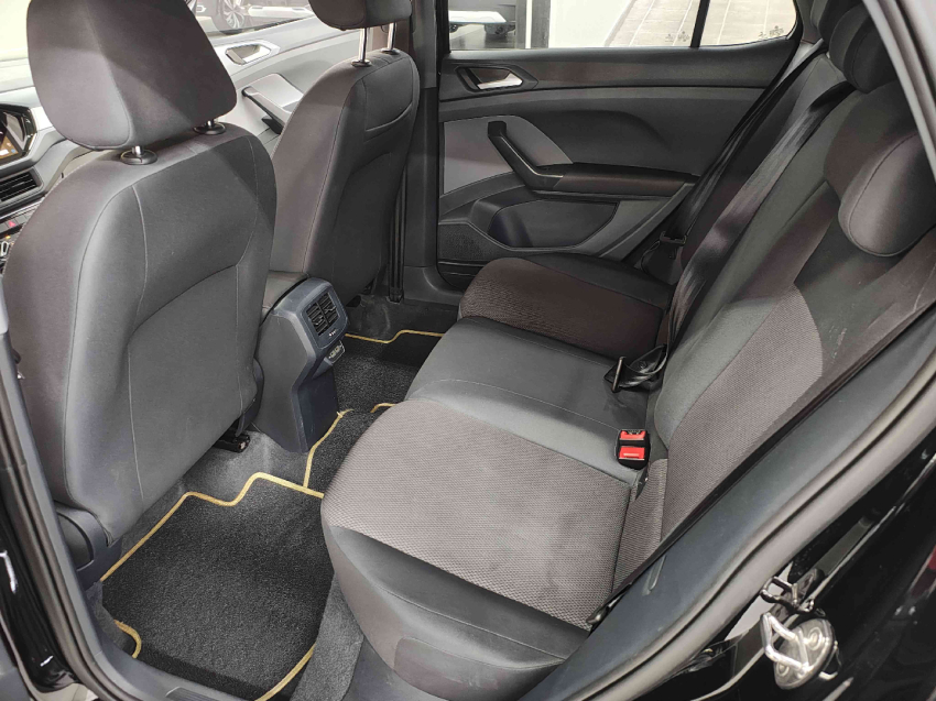 volkswagen t-cross 1.0 200 tsi total flex automatico 2022