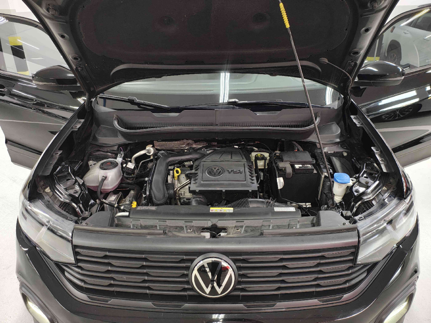 volkswagen t-cross 1.0 200 tsi total flex automatico 2022