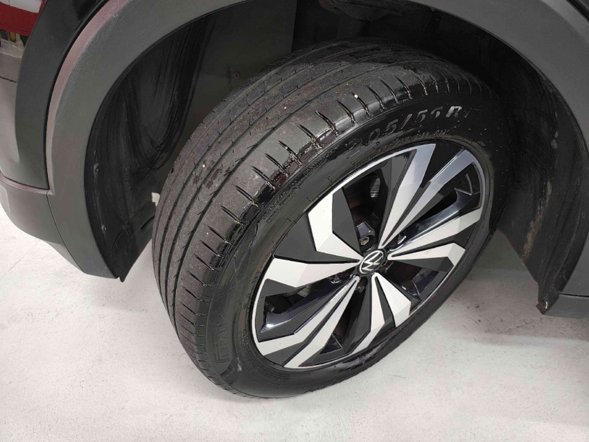 volkswagen t-cross 1.0 200 tsi total flex automatico 2022