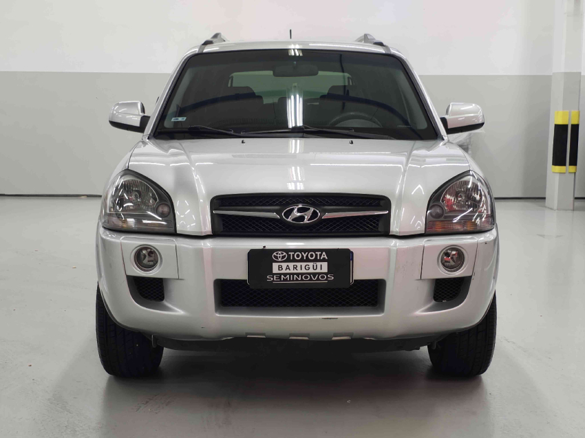 hyundai tucson 2.0 mpfi gls 16v 143cv 2wd flex 4p automatico 2016