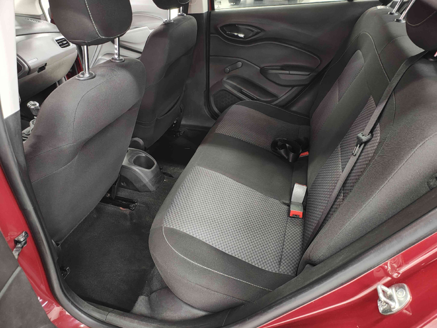 chevrolet prisma 1.4 mpfi lt 8v flex 4p manual 2018