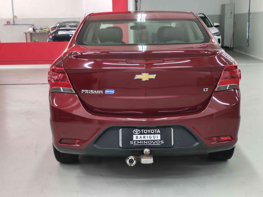 chevrolet prisma 1.4 mpfi lt 8v flex 4p manual 2018