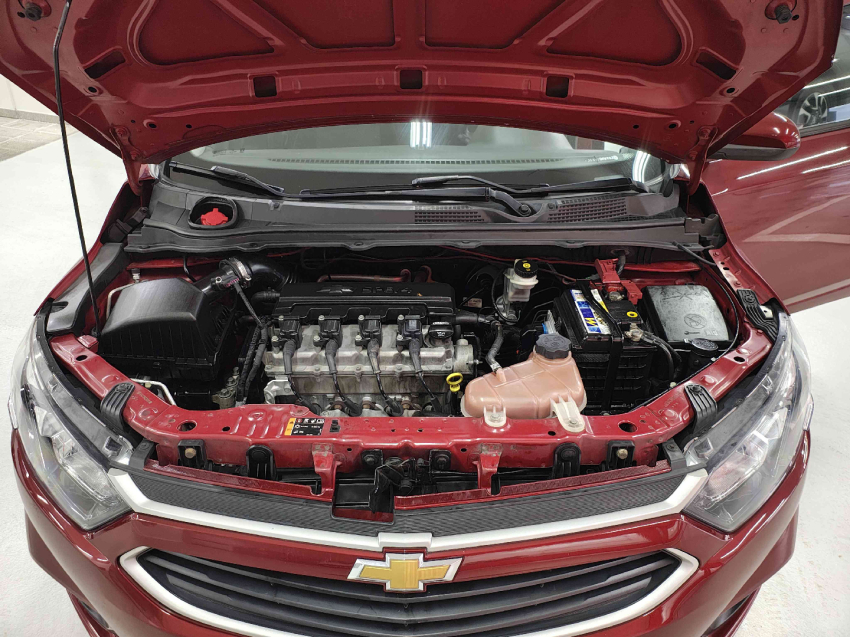 chevrolet prisma 1.4 mpfi lt 8v flex 4p manual 2018
