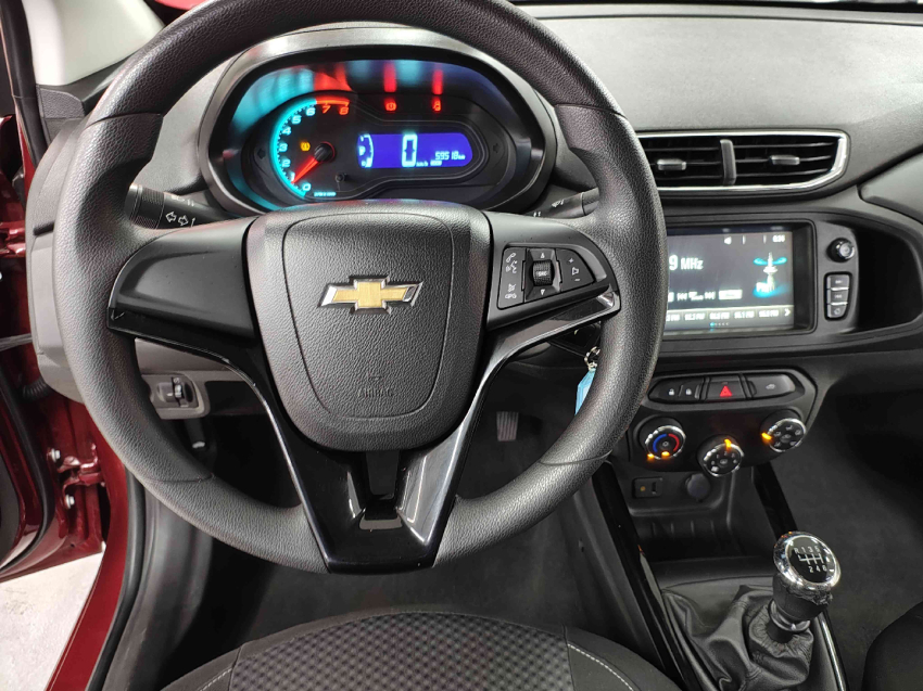 chevrolet prisma 1.4 mpfi lt 8v flex 4p manual 2018