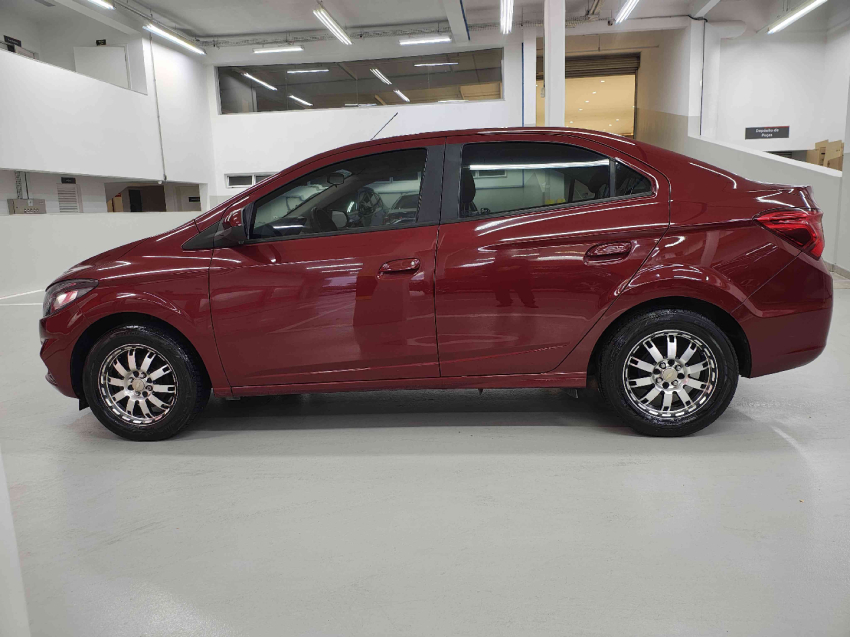 chevrolet prisma 1.4 mpfi lt 8v flex 4p manual 2018