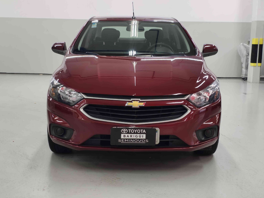 chevrolet prisma 1.4 mpfi lt 8v flex 4p manual 2018