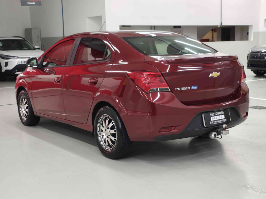 chevrolet prisma 1.4 mpfi lt 8v flex 4p manual 2018