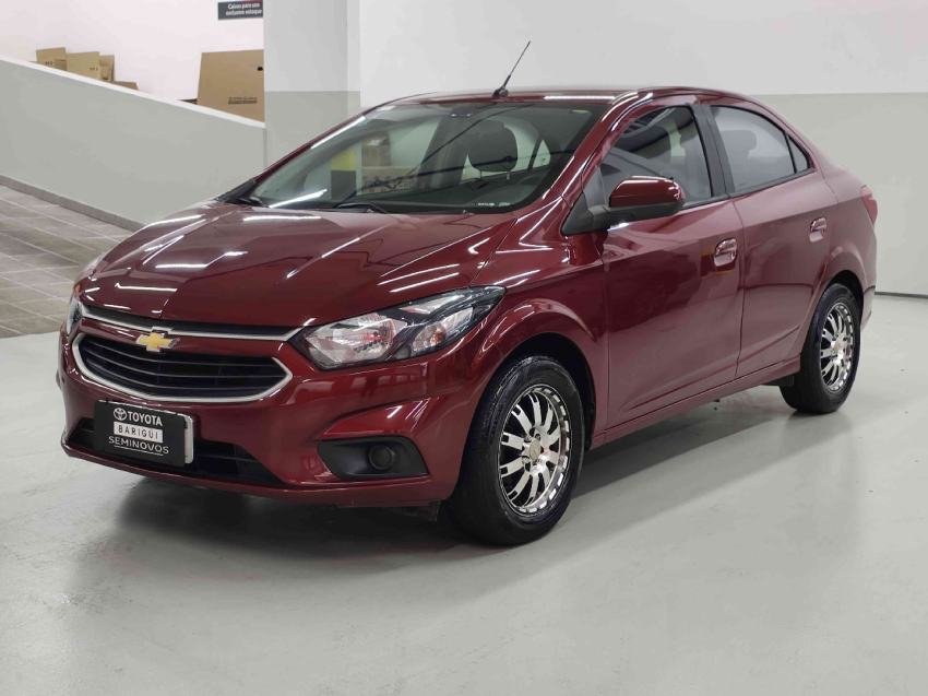 chevrolet prisma 1.4 mpfi lt 8v flex 4p manual 2018