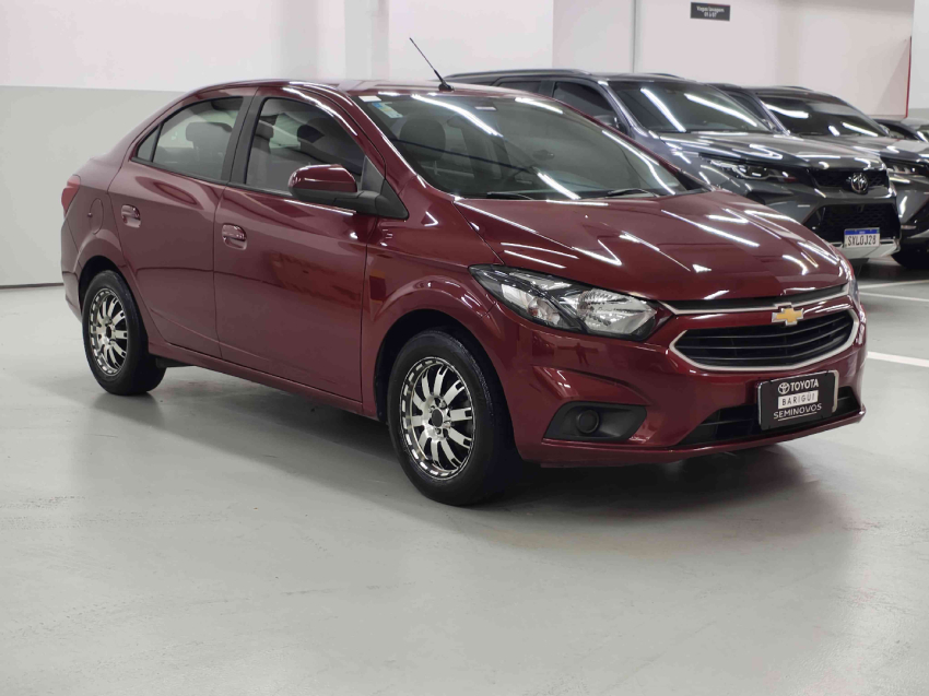 chevrolet prisma 1.4 mpfi lt 8v flex 4p manual 2018
