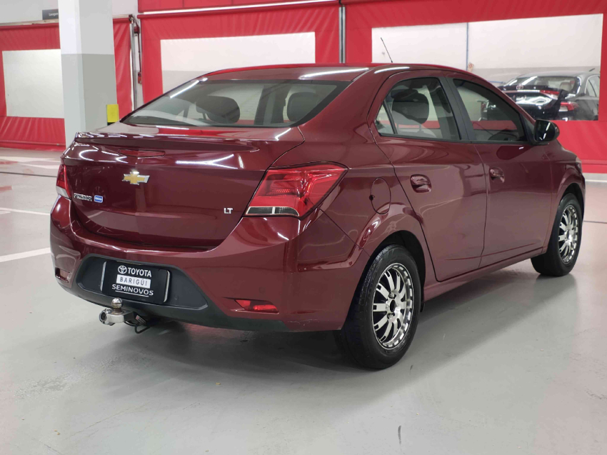 chevrolet prisma 1.4 mpfi lt 8v flex 4p manual 2018