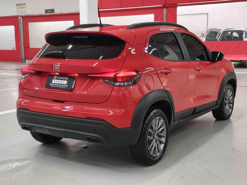 fiat pulse 1.3 flex drive cvt 2024