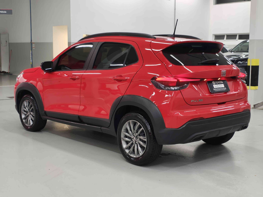 fiat pulse 1.3 flex drive cvt 2024