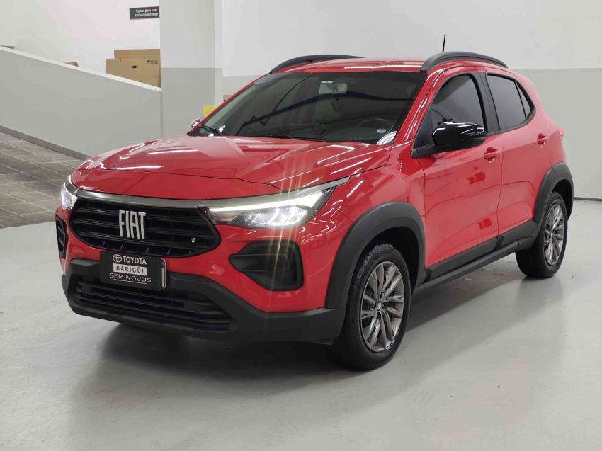 fiat pulse 1.3 flex drive cvt 2024