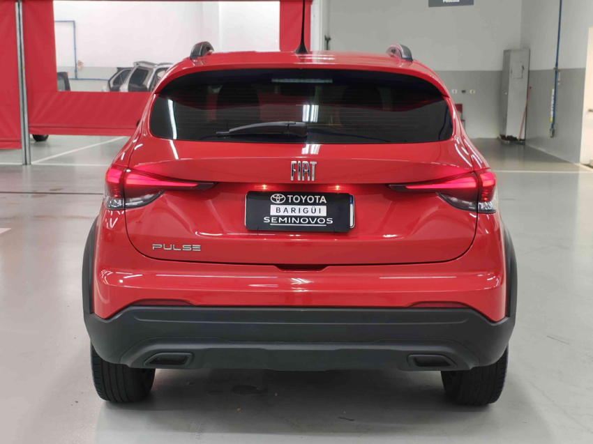 fiat pulse 1.3 flex drive cvt 2024