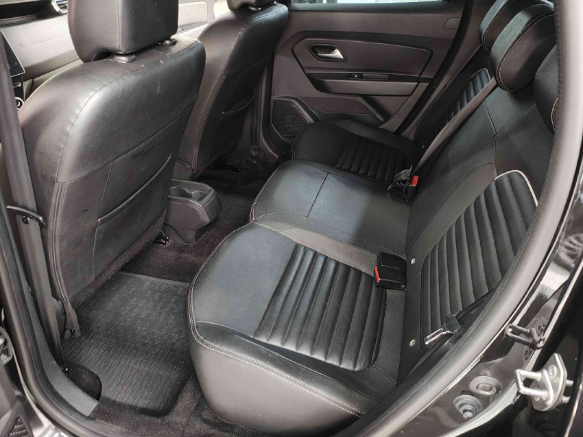renault duster 1.6 16v sce flex iconic x-tronic 2021