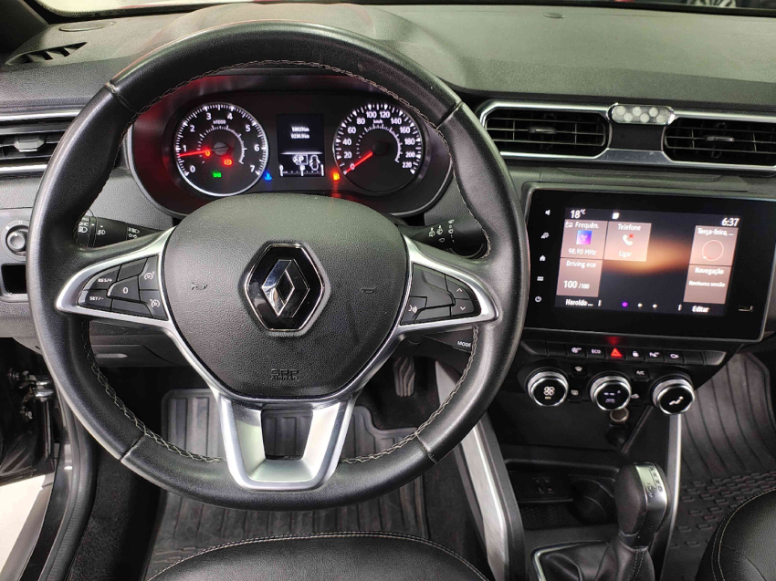 renault duster 1.6 16v sce flex iconic x-tronic 2021