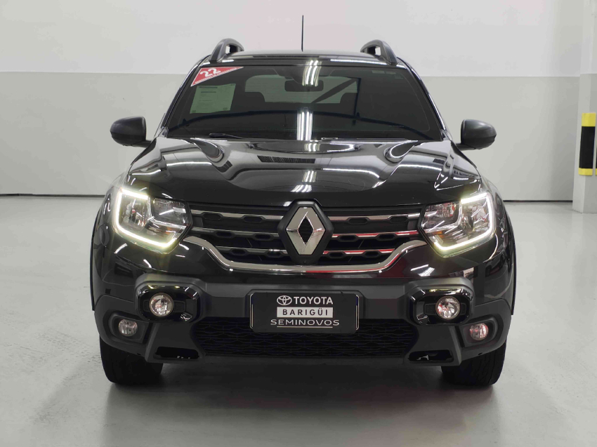 renault duster 1.6 16v sce flex iconic x-tronic 2021