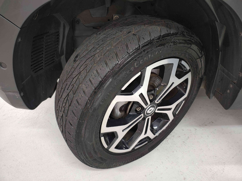 renault duster 1.6 16v sce flex iconic x-tronic 2021