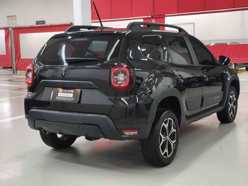renault duster 1.6 16v sce flex iconic x-tronic 2021