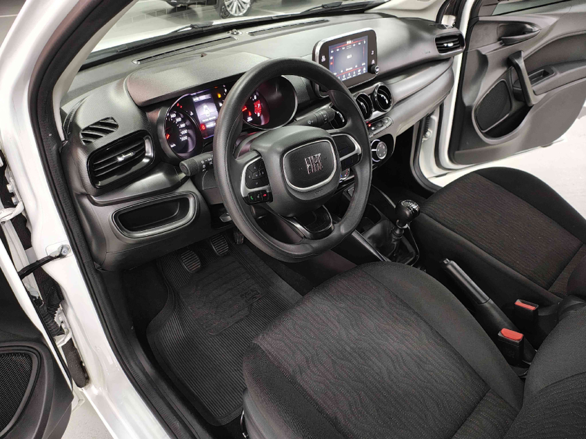 fiat cronos 1.0 firefly flex drive manual 2024