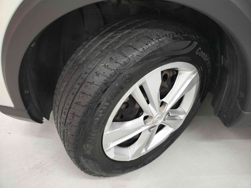 nissan kicks 1.6 16v flexstart s 4p manual 2018