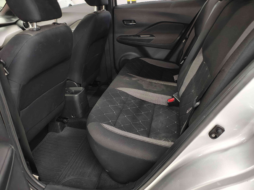 nissan kicks 1.6 16v flexstart s 4p manual 2018