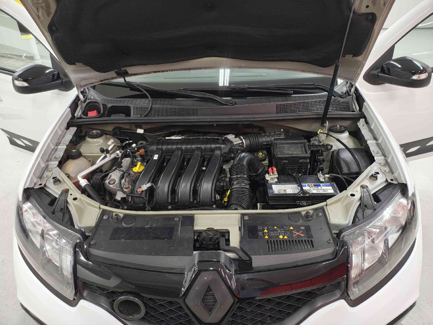 renault sandero 2.0 16v hi-flex rs manual 2019