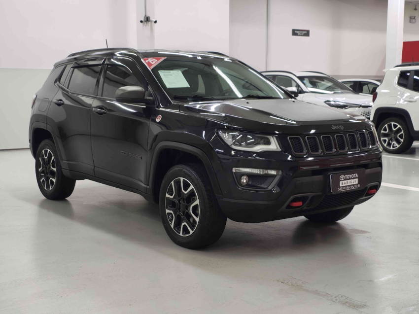 jeep compass 2.0 16v diesel trailhawk 4x4 automatico 2020
