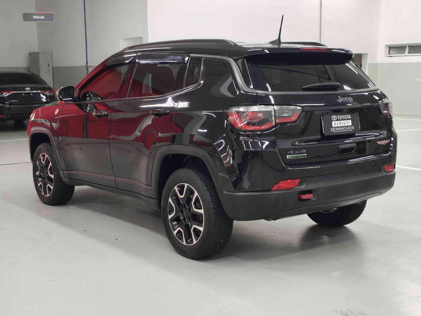 jeep compass 2.0 16v diesel trailhawk 4x4 automatico 2020