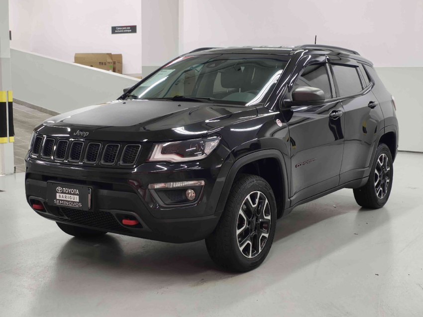 jeep compass 2.0 16v diesel trailhawk 4x4 automatico 2020