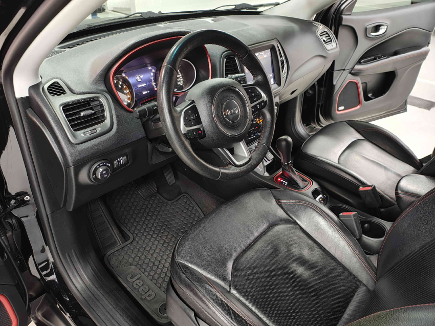 jeep compass 2.0 16v diesel trailhawk 4x4 automatico 2020