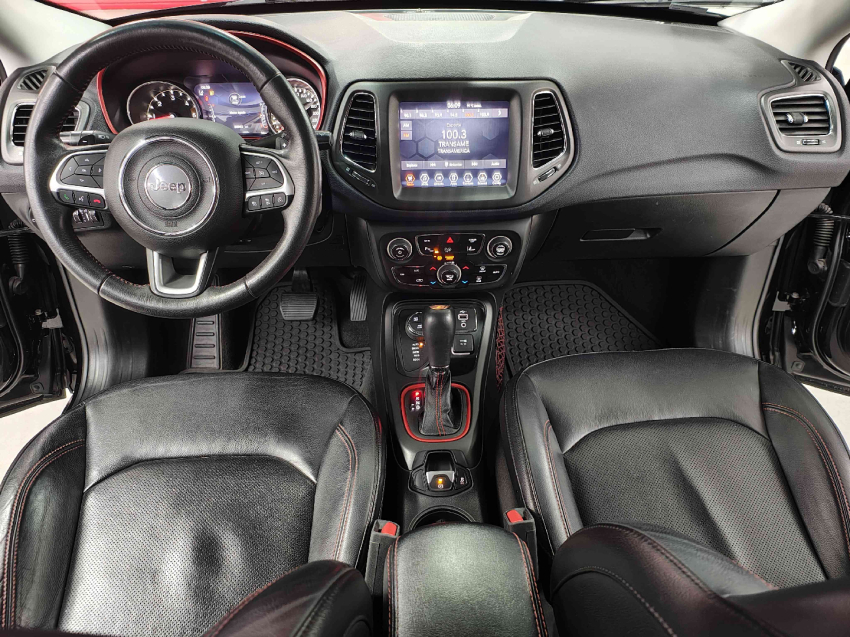 jeep compass 2.0 16v diesel trailhawk 4x4 automatico 2020