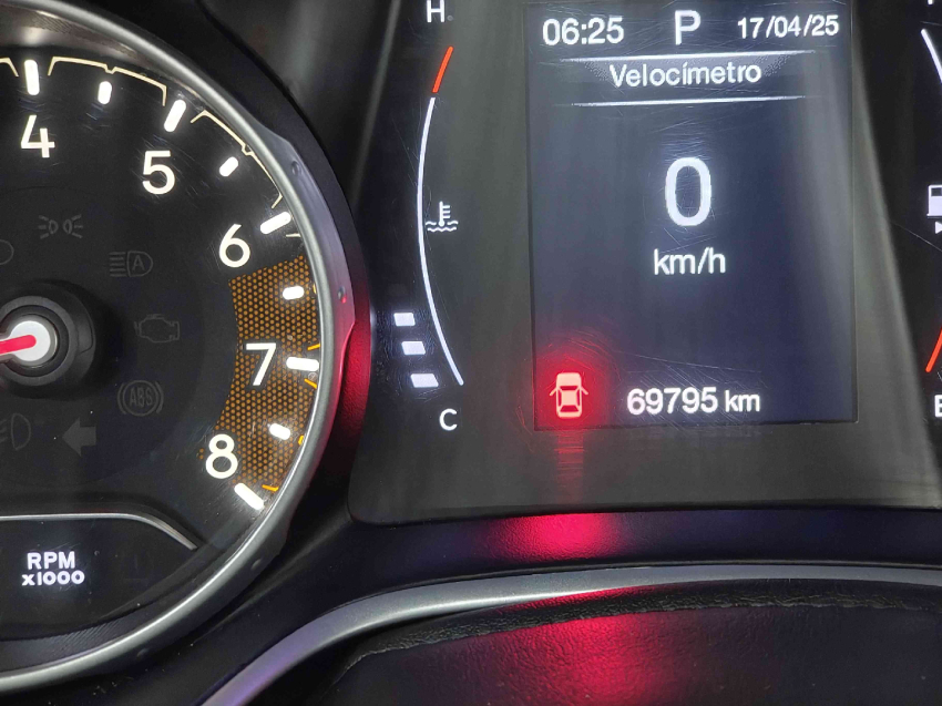 jeep compass 2.0 16v flex sport automatico 2018