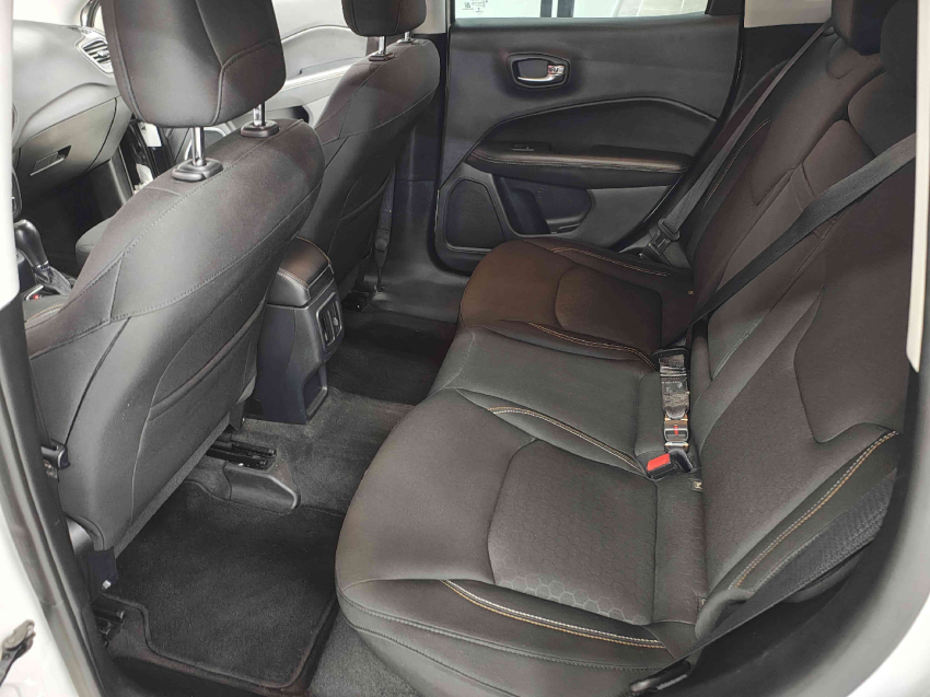 jeep compass 2.0 16v flex sport automatico 2018