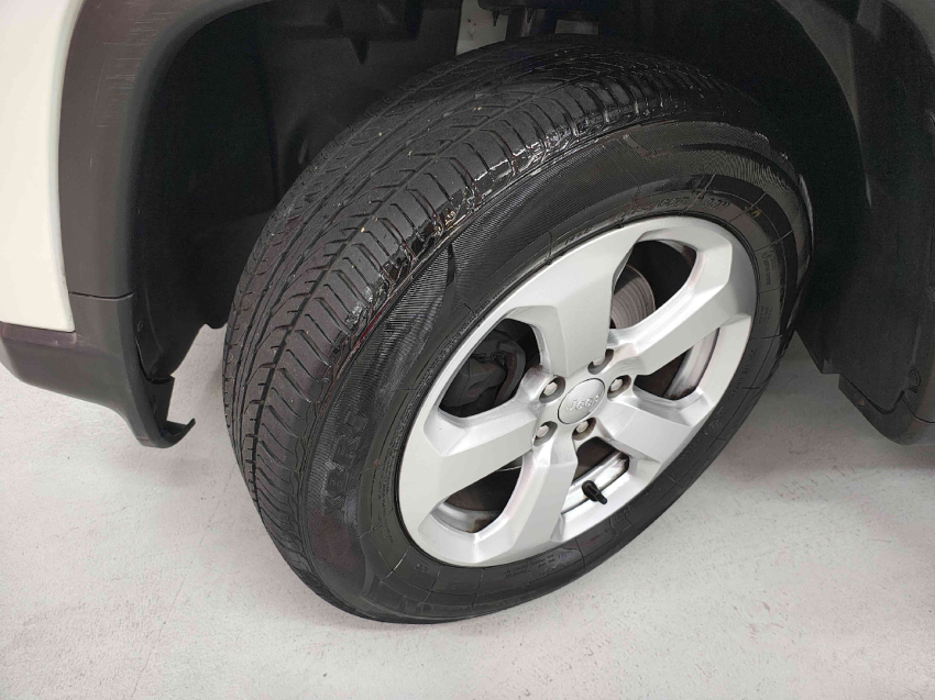 jeep compass 2.0 16v flex sport automatico 2018
