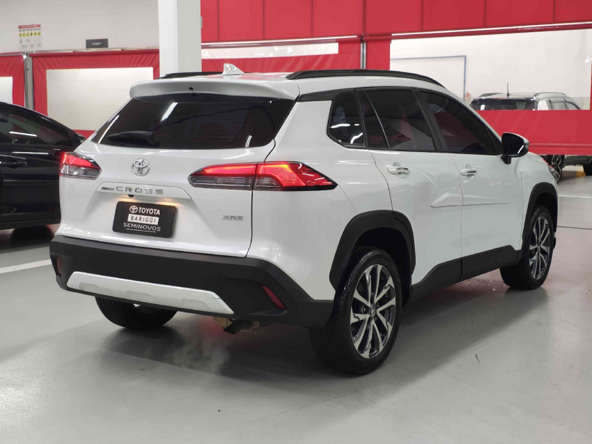 toyota corolla cross 2.0 vvt-ie flex xre direct shift 2022