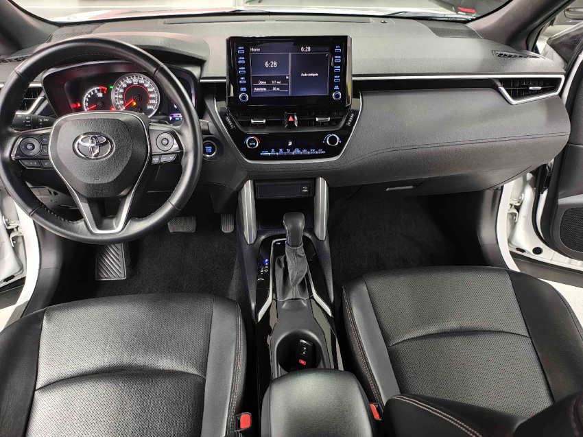 toyota corolla cross 2.0 vvt-ie flex xre direct shift 2022