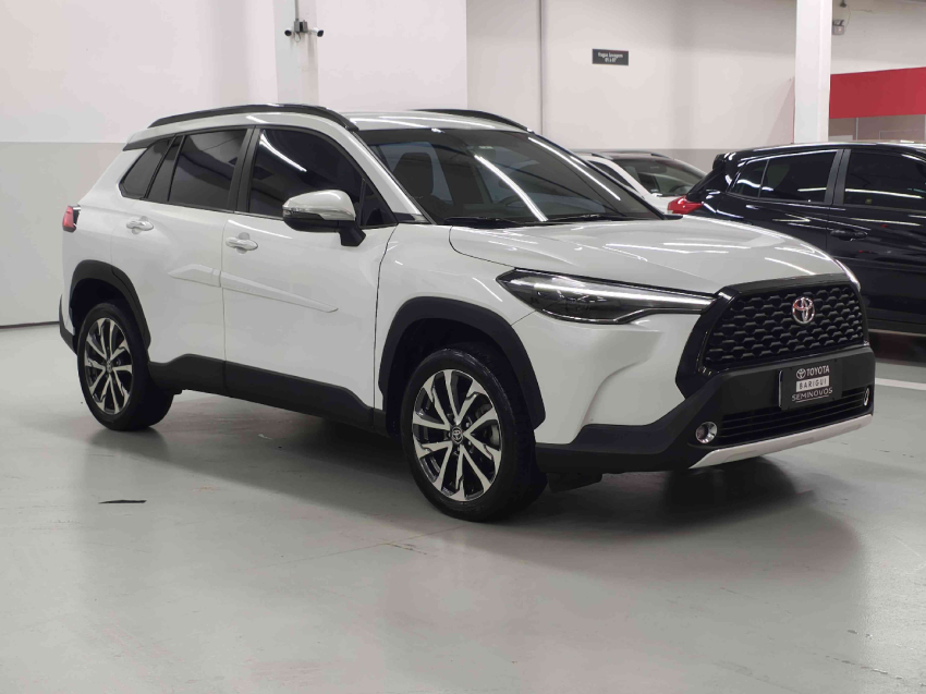 toyota corolla cross 2.0 vvt-ie flex xre direct shift 2022